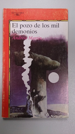 EL POZO DE LOS MIL DEMONIOS