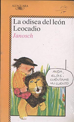 LA ODISEA DEL LEON LEOCADIO