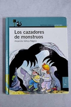 Los cazadores de monstruos