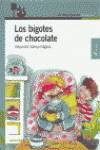 Los bigotes de chocolate nre+