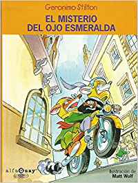 El misterio del ojo esmeralda