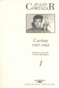 Cartas cortazar 1 - 1.937 - 1963