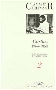 Cartas cortazar 2 - 1964 - 1968