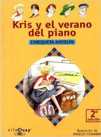 Kris y el verano del piano
