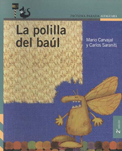 La polilla del baul nre+
