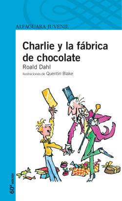 Charlie y la fabrica de chocolate