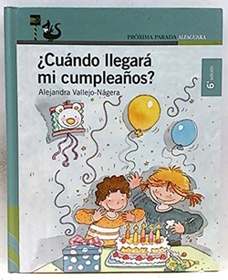 ¿cuando llegara mi cumpleaños?