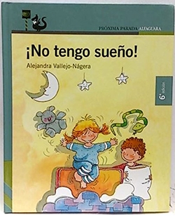 ¡No tengo sueño!