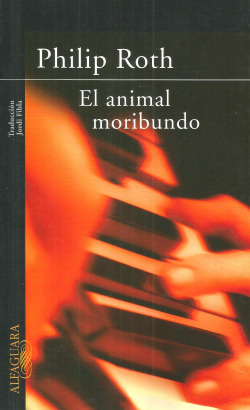 ANIMAL MORIBUNDO/LITERATURA