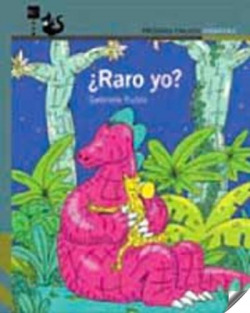 ¿raro, yo?
