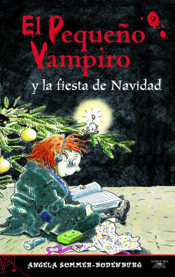 El pequeño Vampiro y la fiesta de Navidad