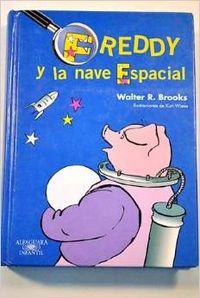 Freddy y la nave espacial