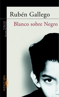 Blanco sobre negro