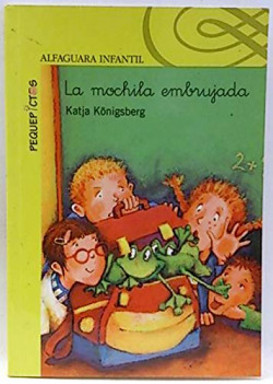 La mochila embrujada