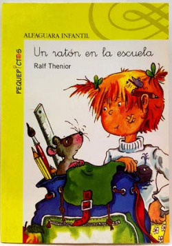 Un raton en la escuela