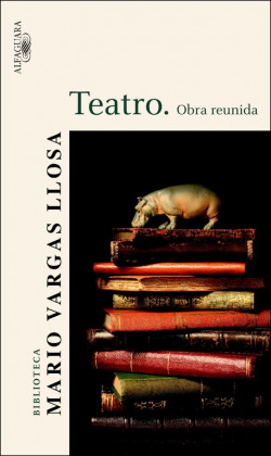 Teatro obra reunida
