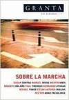 Sobre la marcha