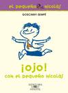 íOjo! con el pequeño Nicolás