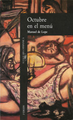 OCTUBRE EN EL MENU ALH055