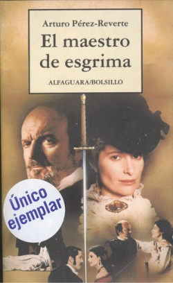 El maestro de esgrima