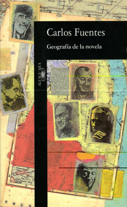 Geografia de la novela ''fuera de colecion''