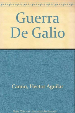 GUERRA DE GALIO/LITERATURA