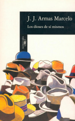 DIOSES DE SI MISMOS/LITERATURA