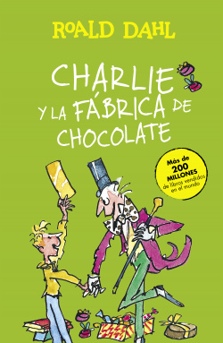Charlie y la fábrica de chocolate