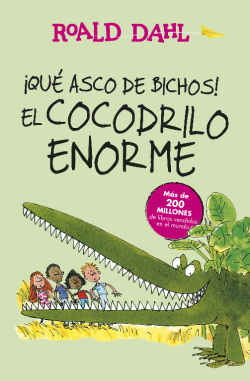 ¡Que asco de bichos!