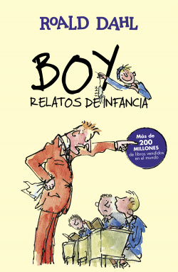 Boy:relatos de infancia