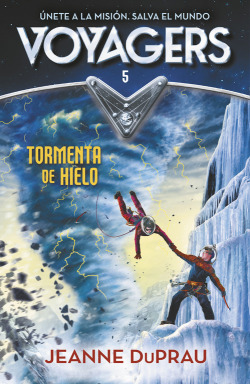 TORMENTA DE HIELO