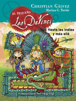 HASTA LAS INDIAS Y MáS ALLá
