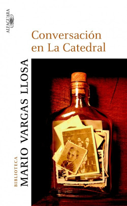Conversacion en la catedral - bvll