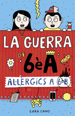 AL·LÈRGICS A 6È B