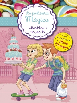 Maduixes i secrets