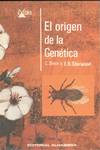 EL ORIGEN DE LA GENETICA
