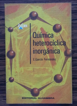QUIMICA HETEROCICLICA INORGANICA