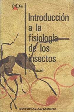 INTRODUCCION A LA FISIOLOGIA DE LOS INSECTOS