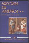 HISTORIA DE AMERICA, 2: AMERICA EUROPEA