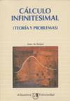 CALCULO INFINITESIMAL