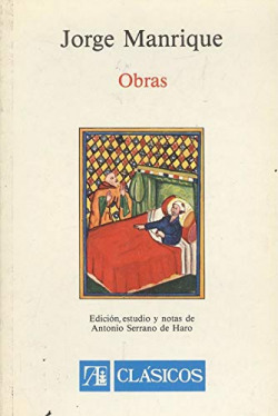 OBRAS DE JORGE MANRIQUE