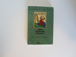 2.LIBRO CONDE LUCANOR/CLASICOS