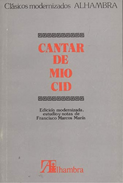 CANTAR DEL MIO CID