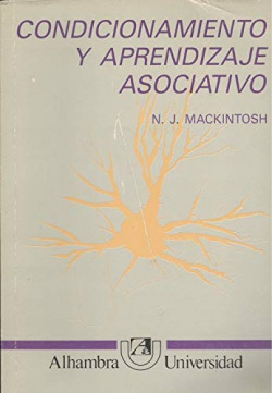 CONDICIONAMIENTO Y APRENDIZAJE ASOCIATIVO