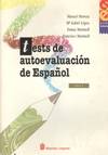 TEST DE AUTOEVALUACION DE ESPAÑOL PARA EXTRANJEROS, N. 2