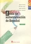 TEST DE AUTOEVALUACION DE ESPAÑOL PARA EXTRANJEROS, N. 3