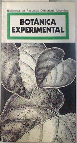 BOTANICA EXPERIMENTAL