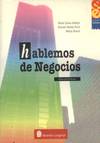 HABLEMOS DE NEGOCIOS. LIBRO PROFESOR
