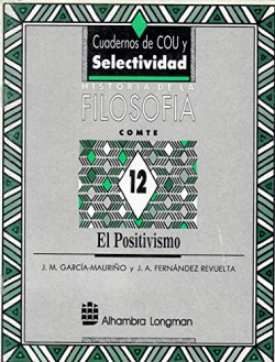 COMTE.POSITIVISMO.(COUFIL.12)