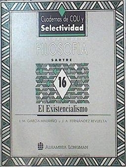 SARTRE.EXISTENCIAL.(COUFIL.16)
